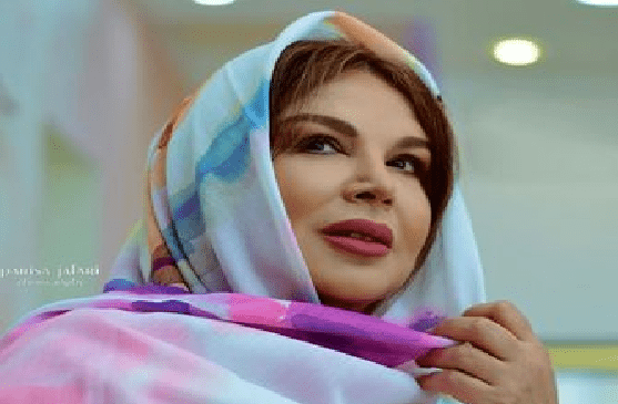 عکس پدر شهره سلطانی