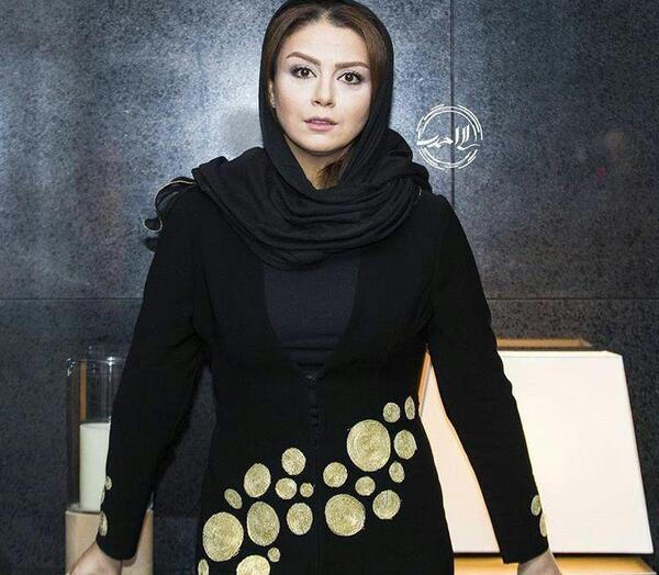 عکسهای شبنم فرشادجو با ساپورت
