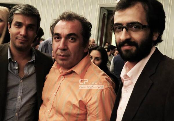 عکس های طنز سیامک انصاری
