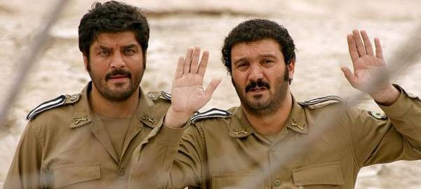 عکس سام درخشانی در چشم باد