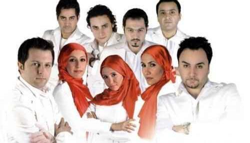 عکس گروه آریان