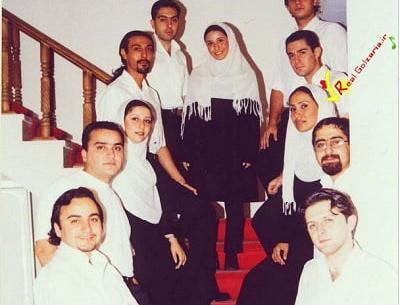 عکس گروه آریان
