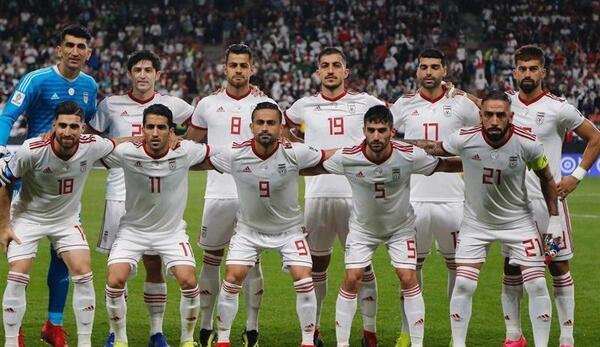 عکس تیم چینی