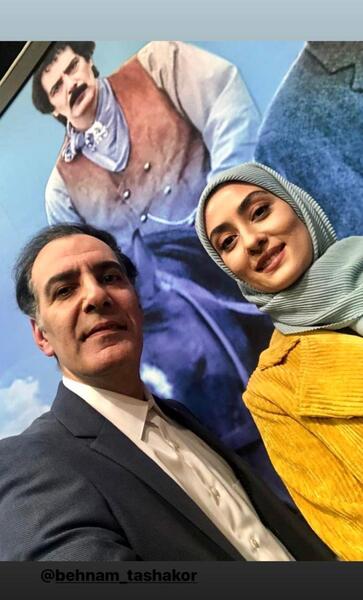 عکس بازیگران سریال وارش
