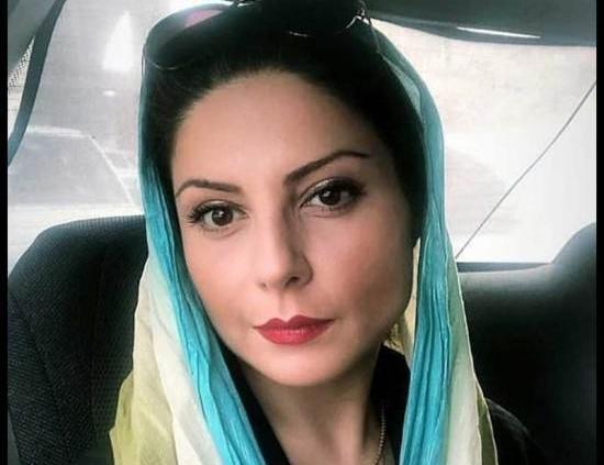 عکس سولماز غنی در ملکه گدایان