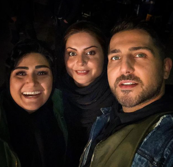 عکس سولماز غنی در ملکه گدایان