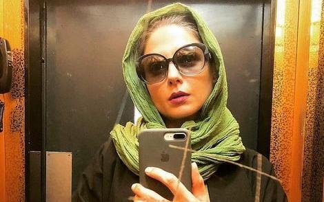 عکس سولماز غنی در ملکه گدایان