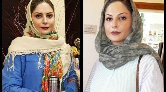 عکس سولماز غنی در ملکه گدایان
