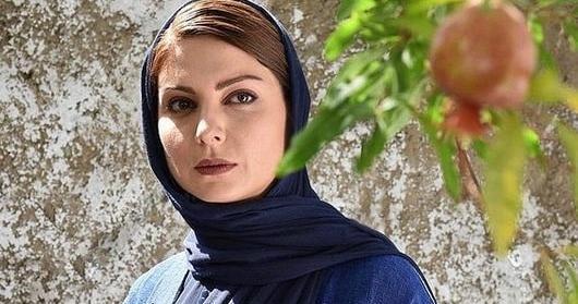 عکس سولماز غنی در ملکه گدایان