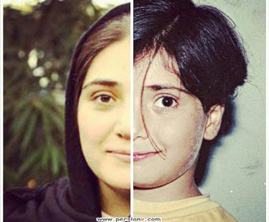 عکس های قدیمی ارژنگ امیرفضلی