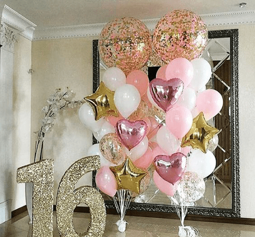 عکس بادکنک ایستاده