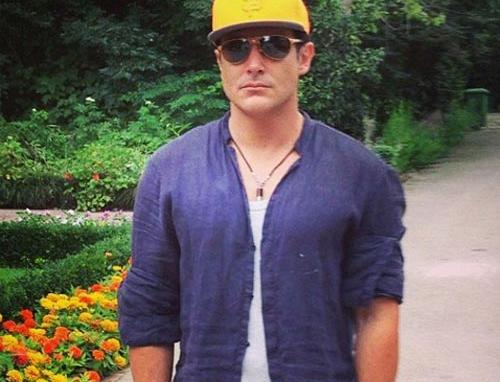 عکس خندان محمدرضا گلزار