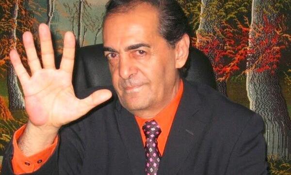 عکس فرود فولادوند