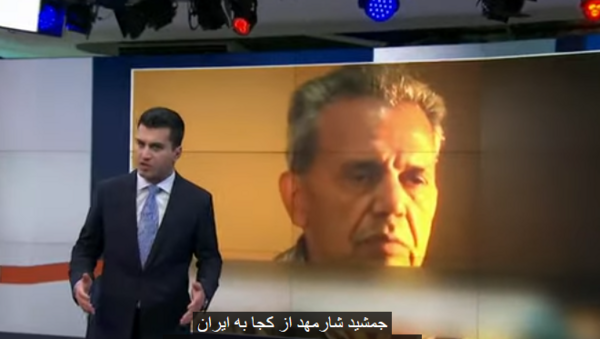 عکس فرود فولادوند