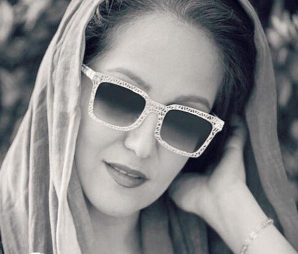 عکس کودکی پانته آ بهرام