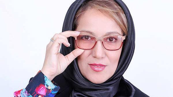 عکس کودکی پانته آ بهرام