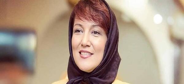 عکس کودکی پانته آ بهرام