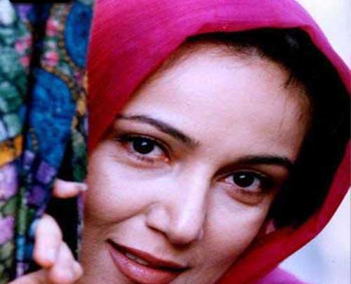 عکس کودکی پانته آ بهرام