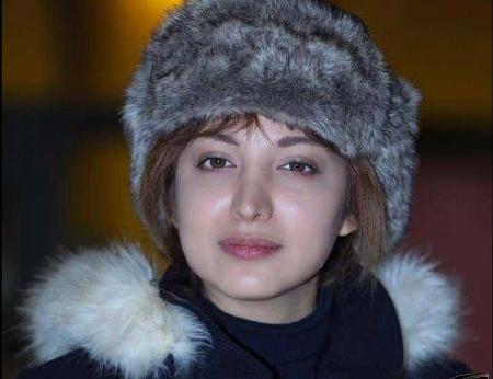 عکس های شخصی روشنک گرامی