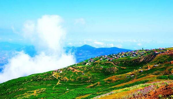 عکس جاهای دیدنی فیلبند