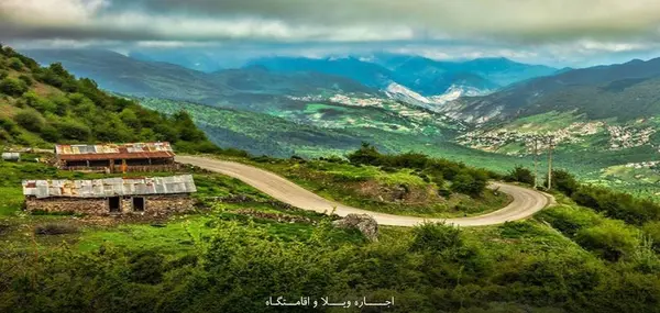 عکس جاهای دیدنی فیلبند