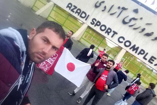 عکس پرچم ژاپن استقلال