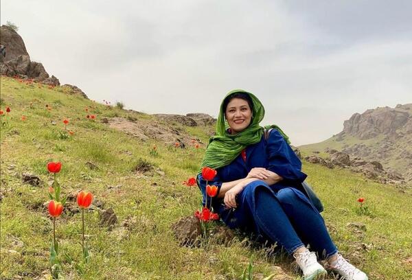 عکس های بی حجابی شبنم مقدمی
