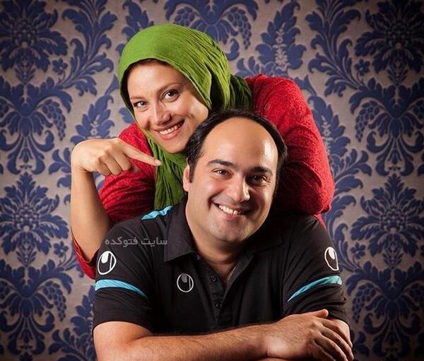 عکس های بی حجابی شبنم مقدمی