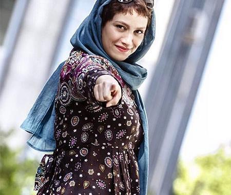 عکس های بی حجابی شبنم مقدمی