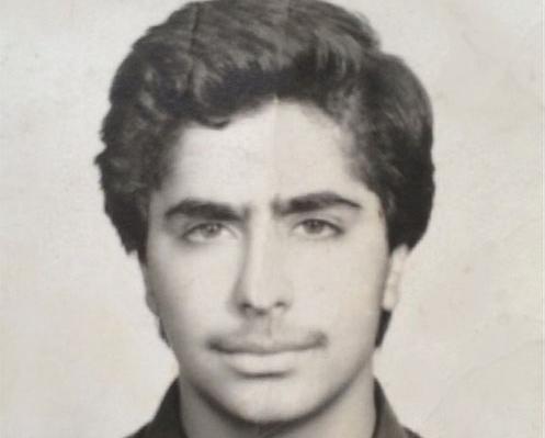 رضا شفیعی جم عکس قدیمی