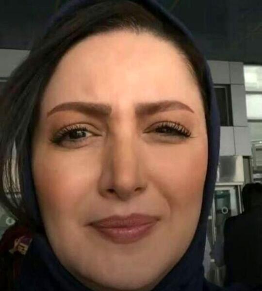 عکس بدون روسری شیلا خداداد