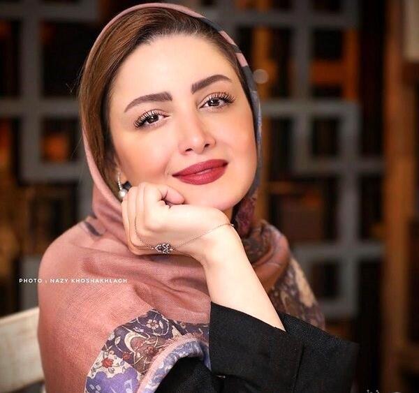 عکس بدون روسری شیلا خداداد