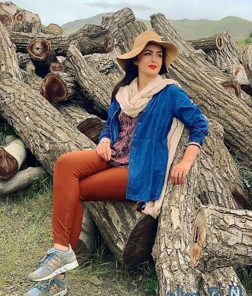عکس بدون روسری شیلا خداداد