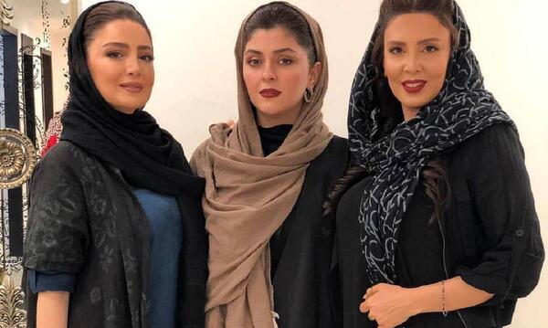 عکس بدون روسری شیلا خداداد