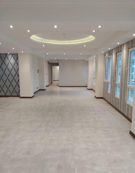 عکس آپارتمان خالی