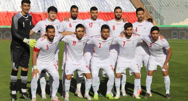 عکس اعضای تیم ملی ایران
