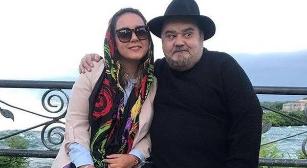 جدیدترین عکس اکبر عبدی