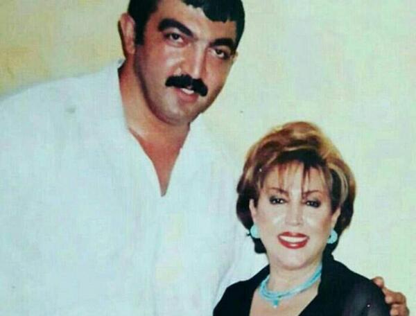 عکس تصاویر احمد ایراندوست در کنار جنیفر لوپز