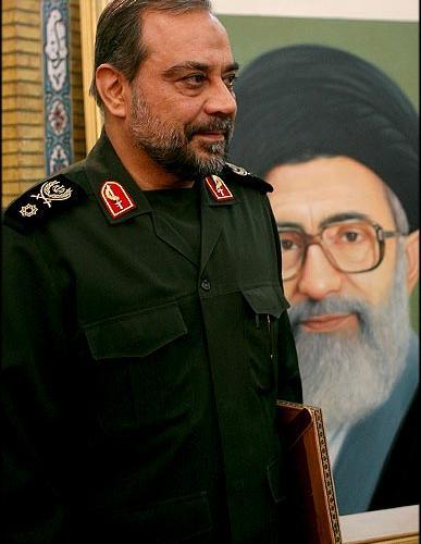 عکس سردار ذوالقدر