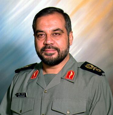 عکس سردار ذوالقدر