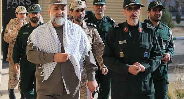 عکس سردار ذوالقدر