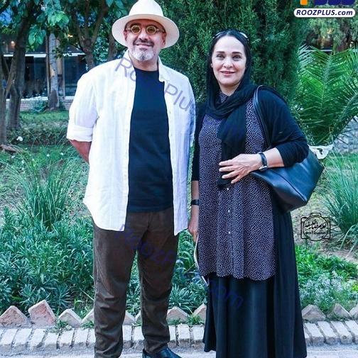 عکس های تولد رویا نونهالی