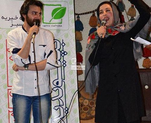 عکس های اشا محرابی جدید