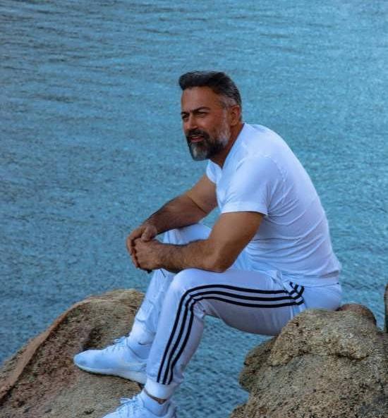 عکس های شخصی دانیال حکیمی