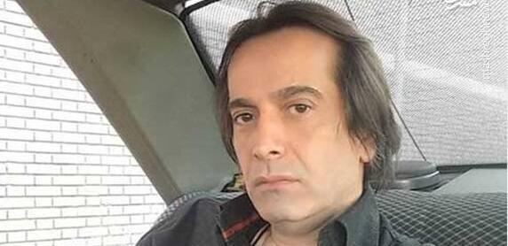 عکس خانوادگی رامسین کبریتی