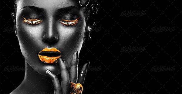 عکس وکتور آرایشگاه زنانه