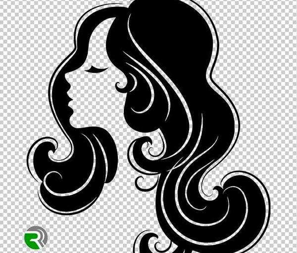 عکس وکتور آرایشگاه زنانه