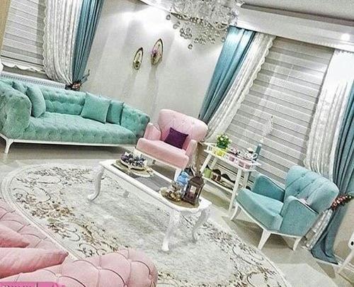 عکس خانه قشنگ و شیک