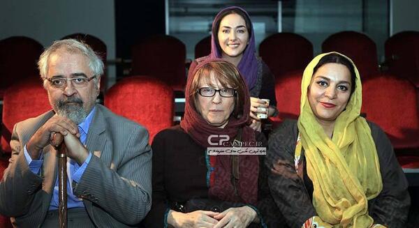 عکس برادر شهرام حقیقت دوست