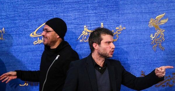 عکس برادر شهرام حقیقت دوست